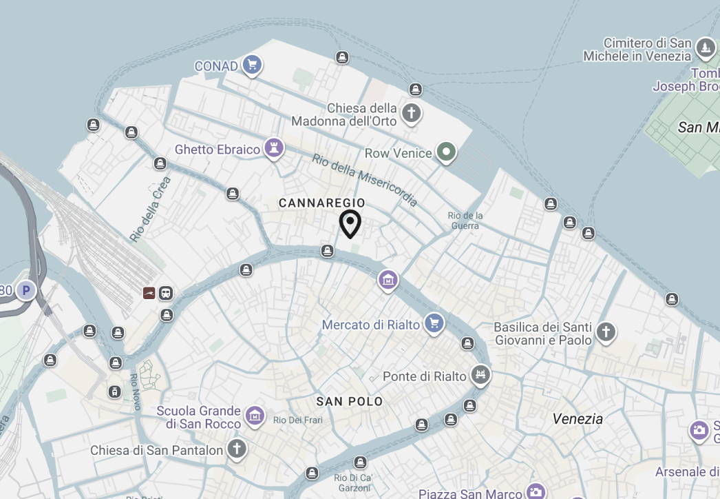 Cà Vendramin Calergi 