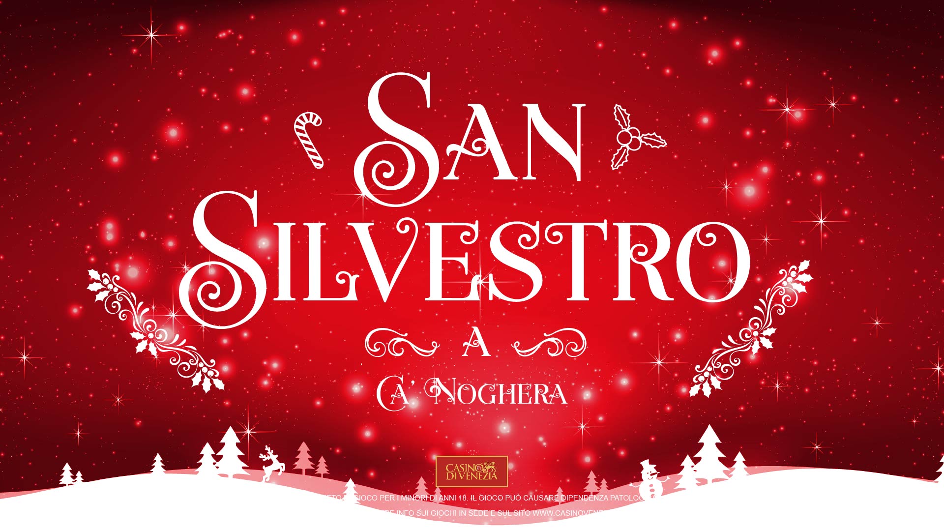 SAN SILVESTRO 2025 A Ca' Noghera