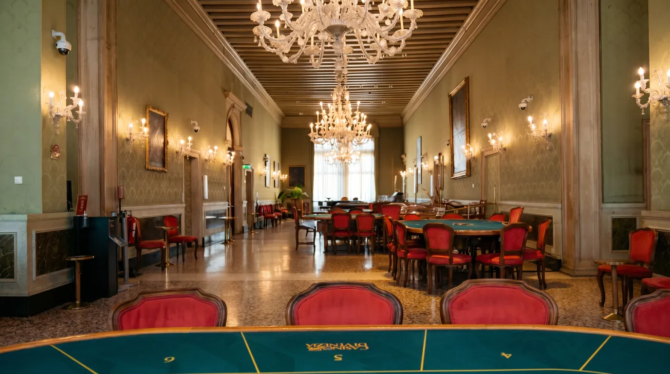 PORTEGO (SALONE CENTRALE)