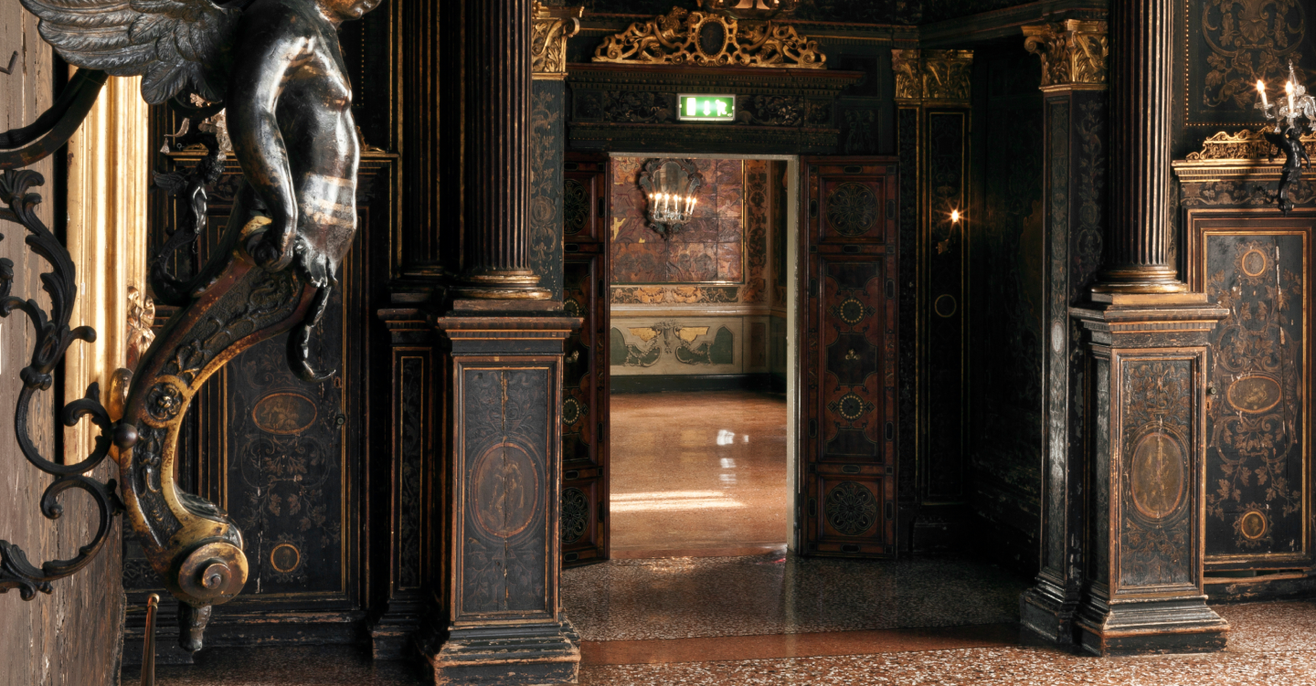 CA' Vendramin Calergi