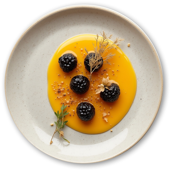 TASTE THE 
luxury 
EXPERIENCE