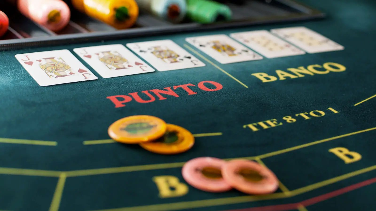 PUNTO BANCO